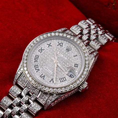 silver women's rolex watch|rolex silver watches for men.